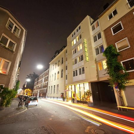โนวุม โฮเต็ล ลีโอเน็ท คอล์น อัลท์สตัดท์ Hotel โคโลญ ภายนอก รูปภาพ